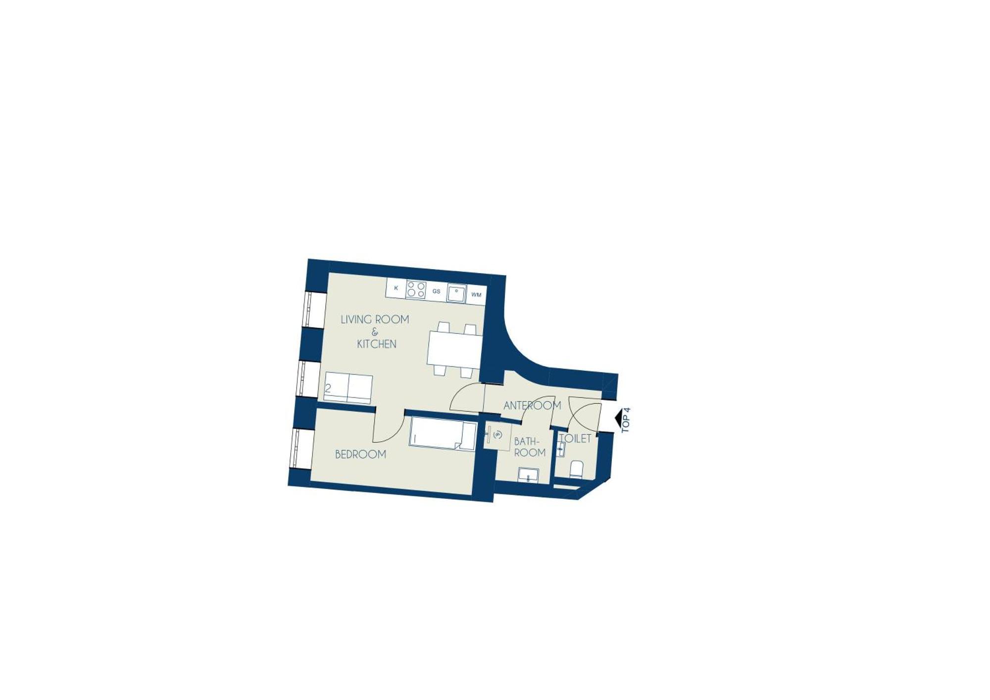 Easy Flat Hernals Apartment Wien