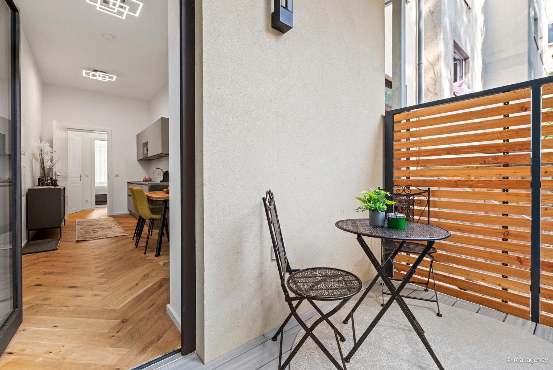 Apartment Easy Flat Hernals Wien