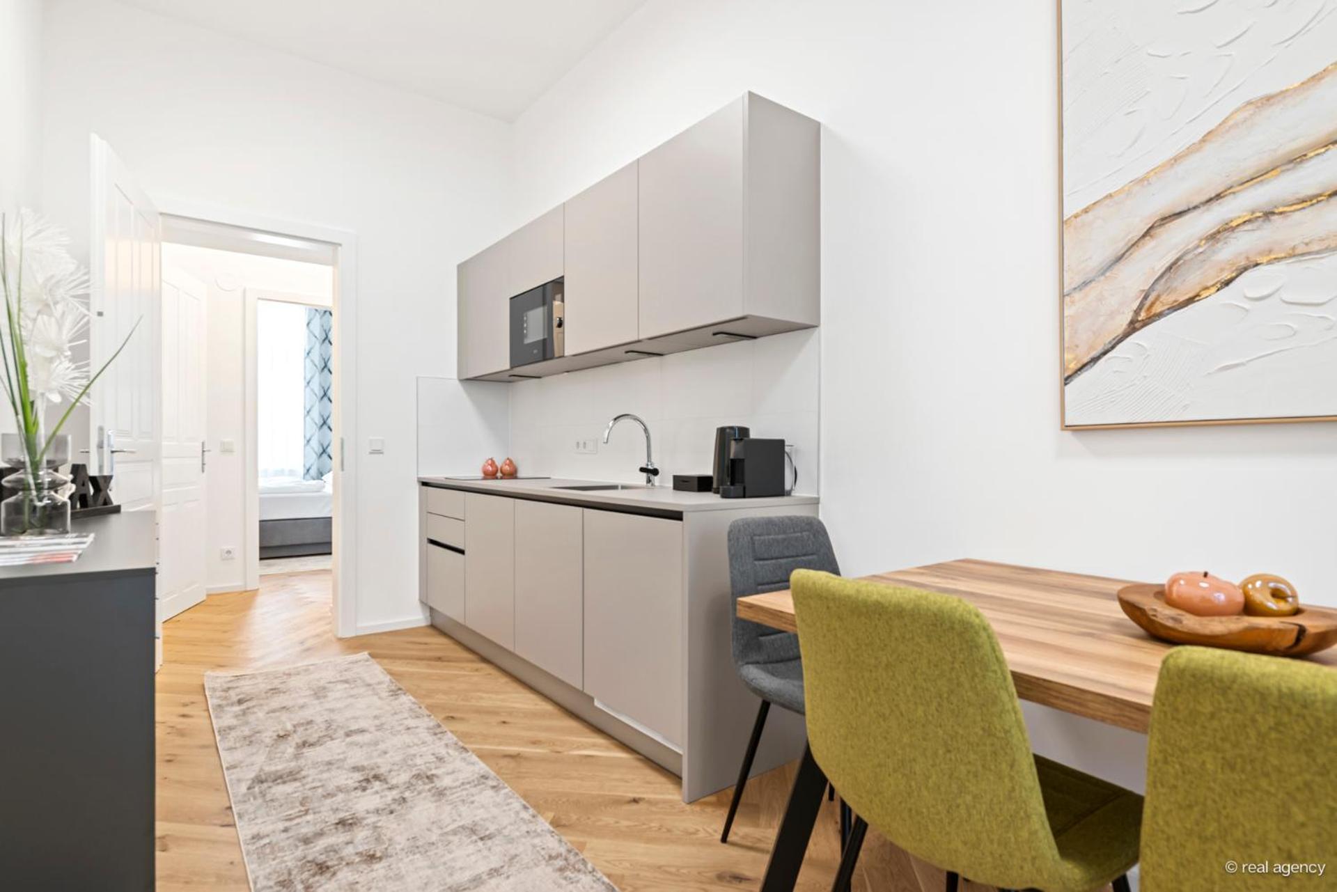 Easy Flat Hernals Apartment