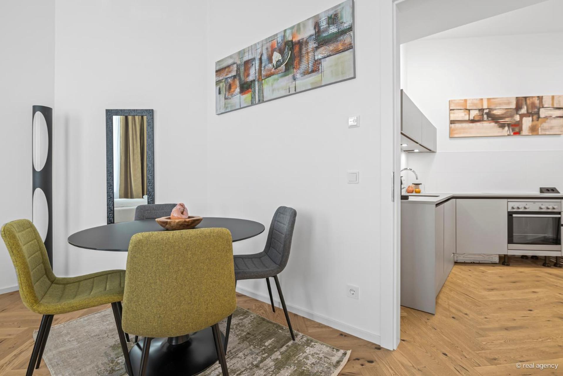 Apartment Easy Flat Hernals Wien