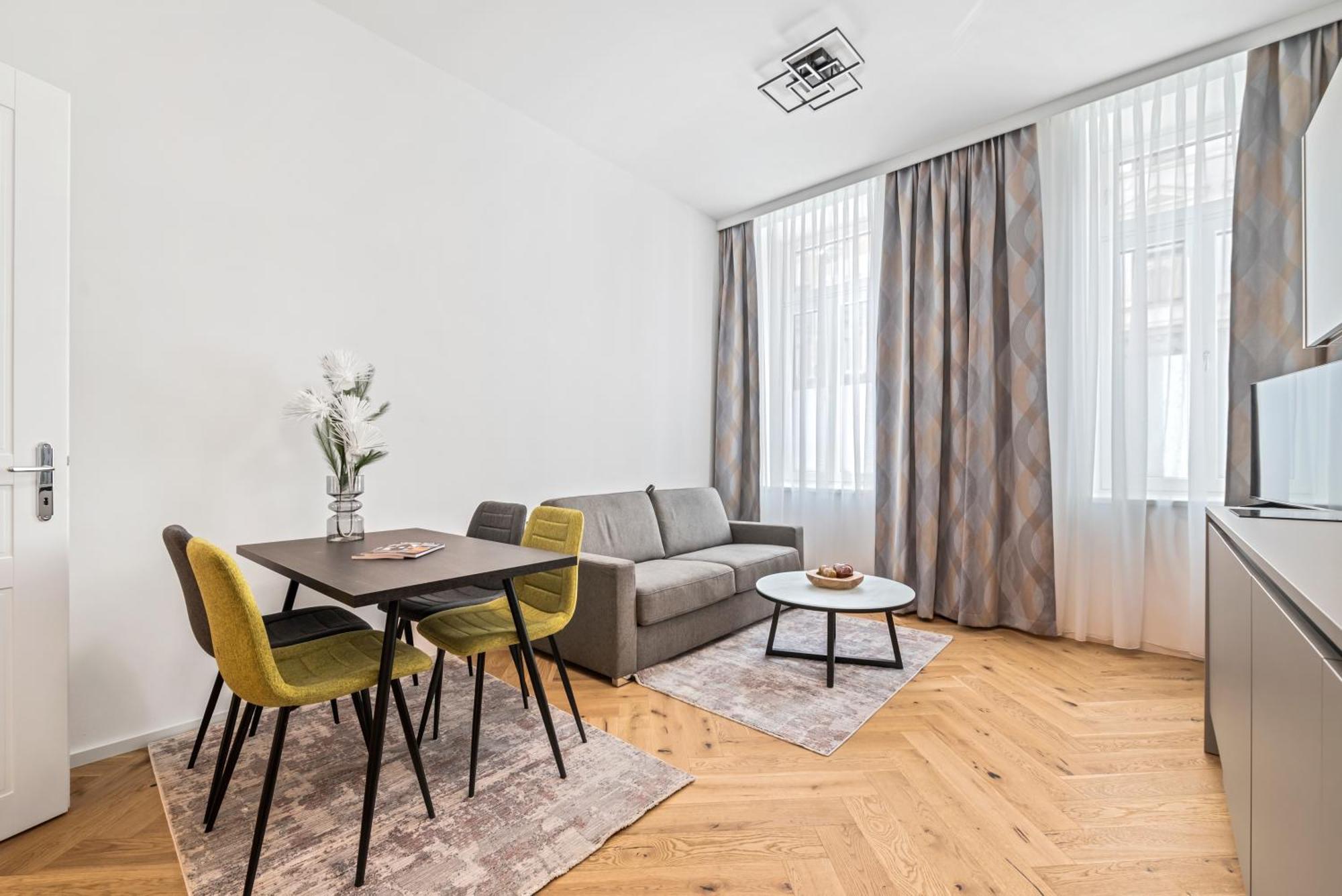 Apartment Easy Flat Hernals Wien