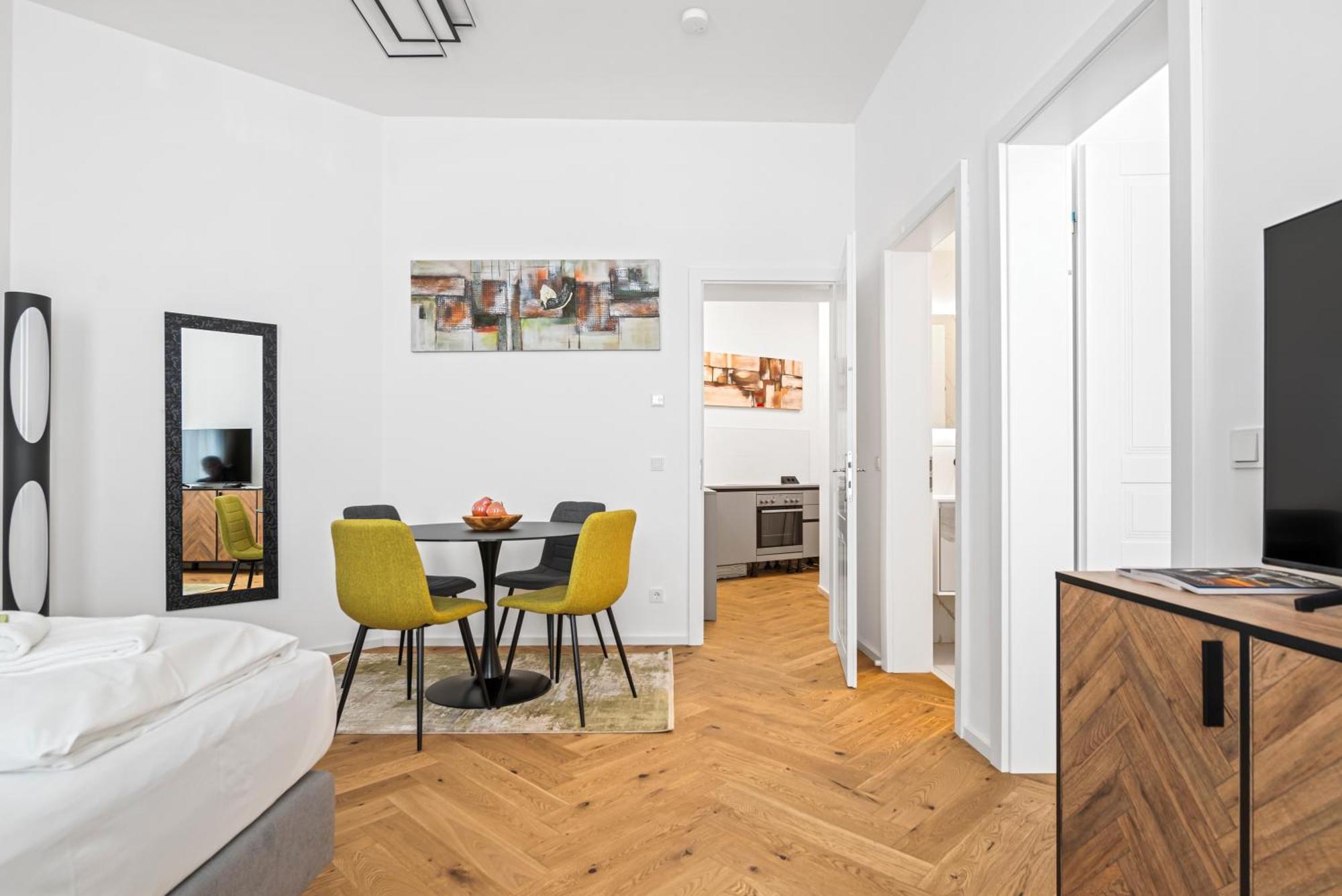 Easy Flat Hernals Apartment Wien